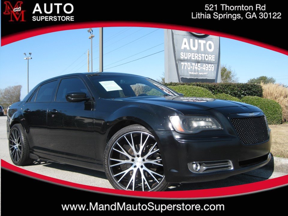 2014 Chrysler 300 S's photo