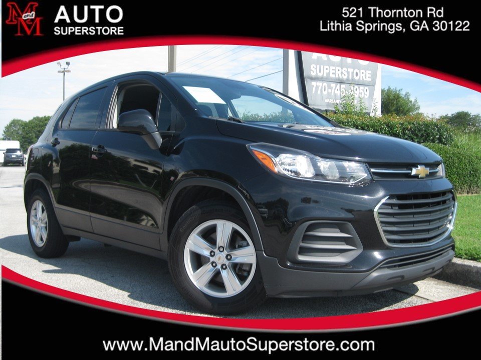 2020 Chevrolet Trax