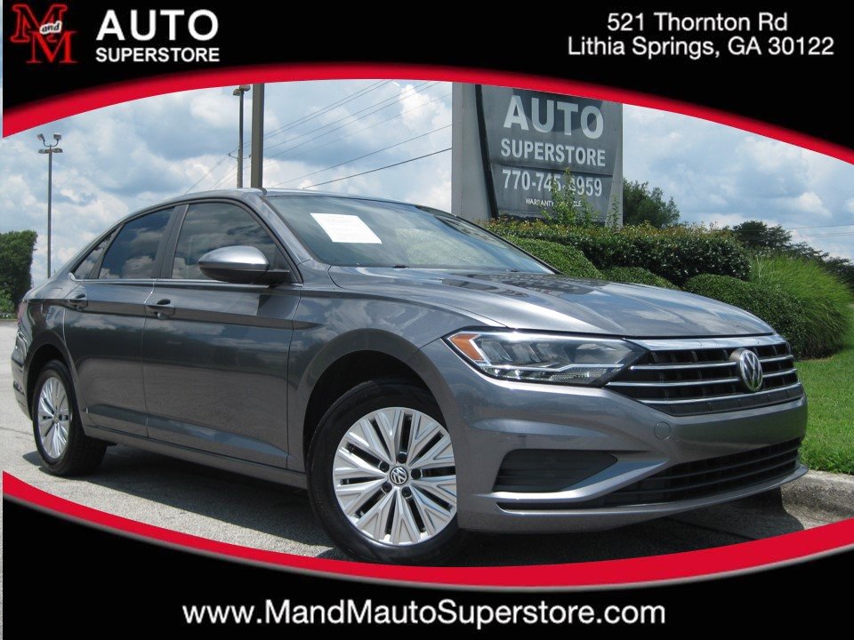 2019 Volkswagen Jetta
