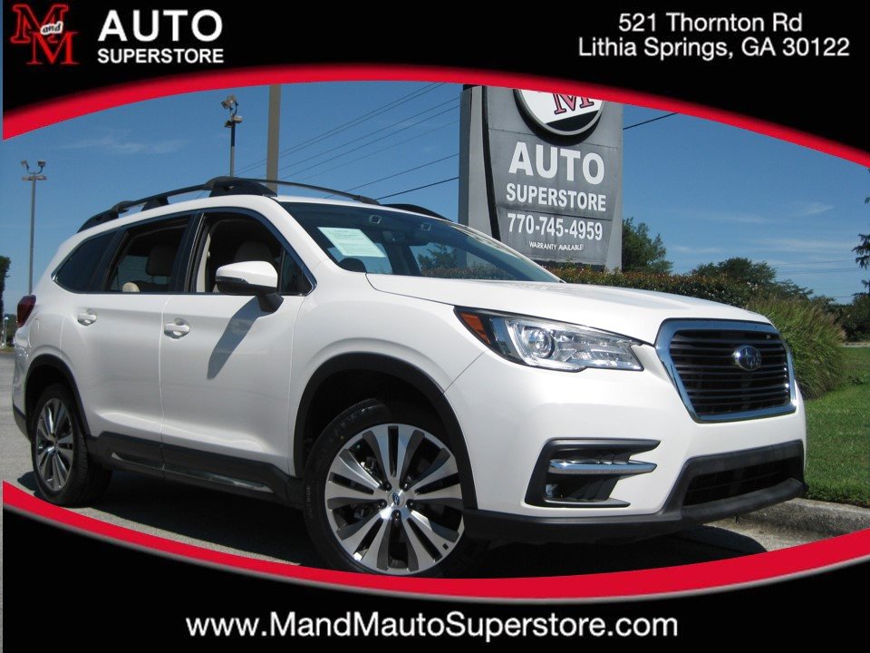 2019 Subaru Ascent
