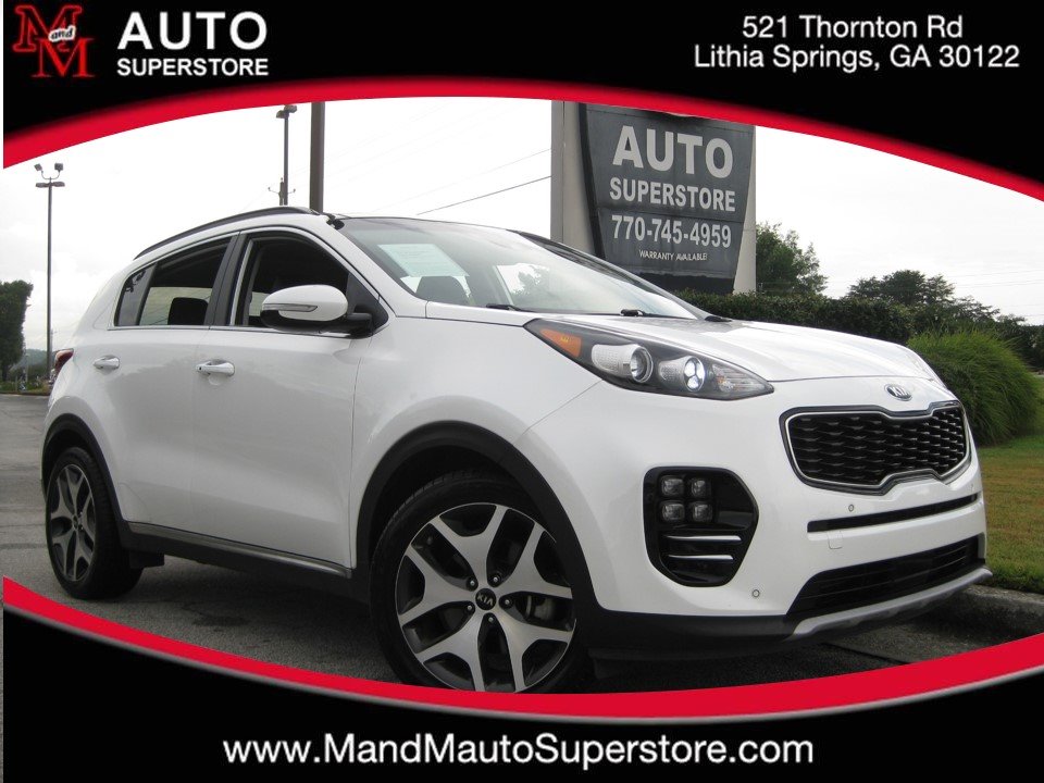 2019 Kia Sportage