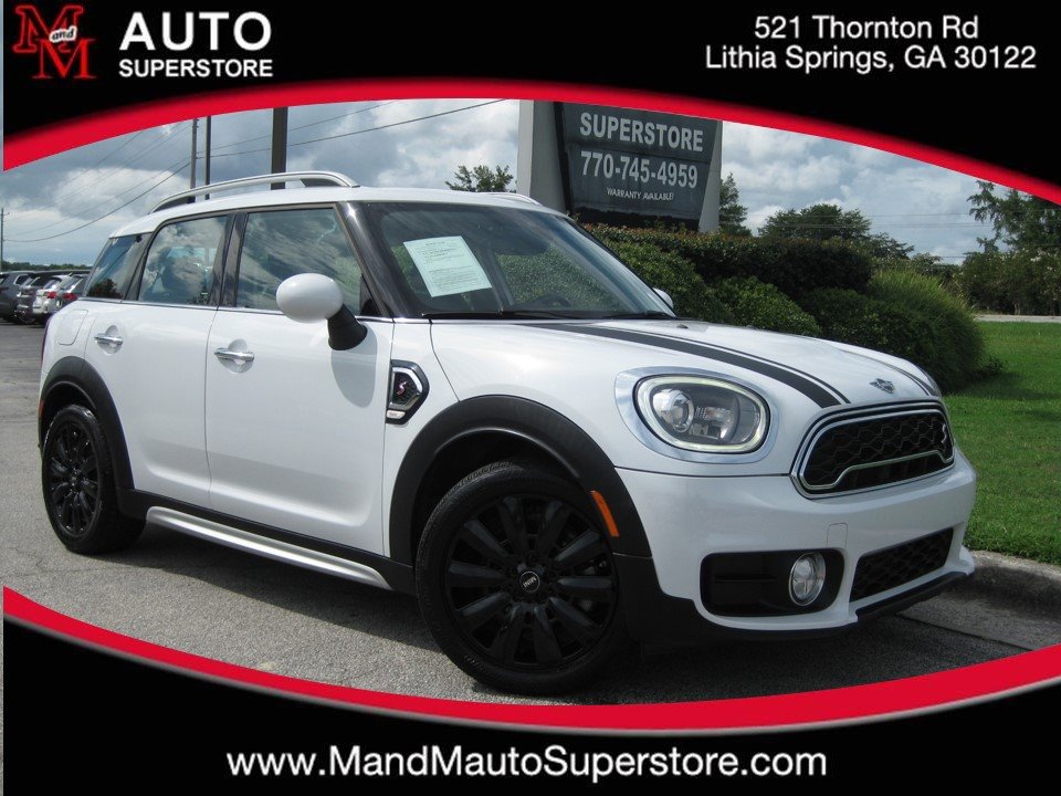 2019 MINI Countryman