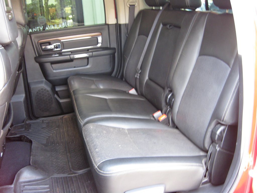 2015 RAM Ram 2500 Pickup Laramie - Photo 32