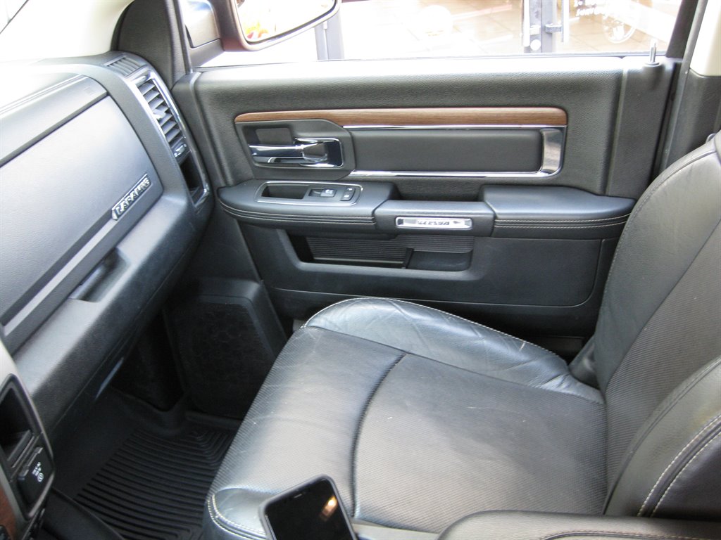 2015 RAM Ram 2500 Pickup Laramie - Photo 27