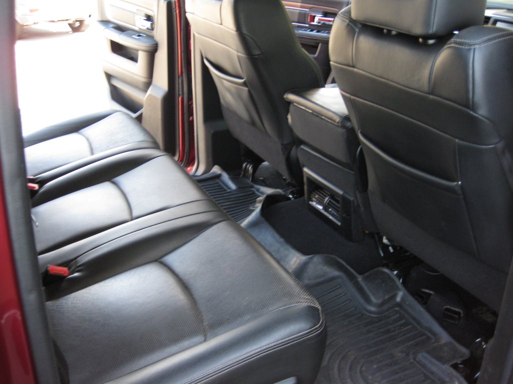 2015 RAM Ram 2500 Pickup Laramie - Photo 39