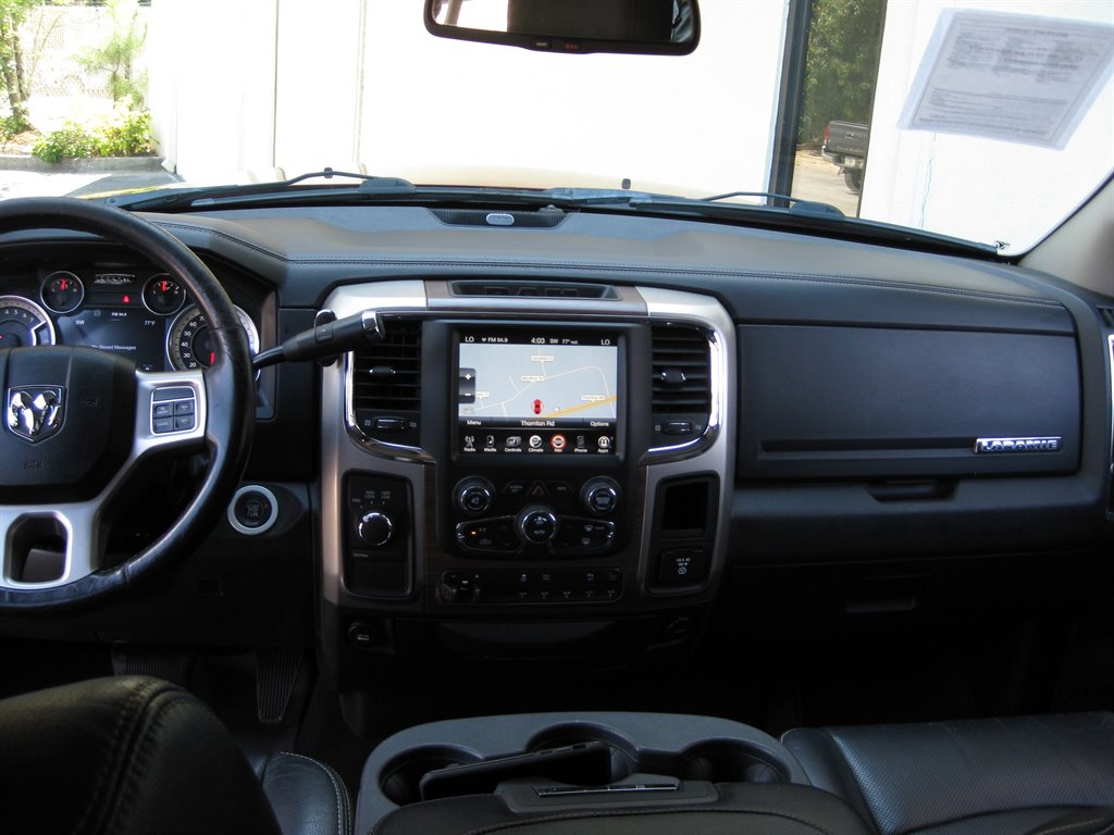 2015 RAM Ram 2500 Pickup Laramie - Photo 35