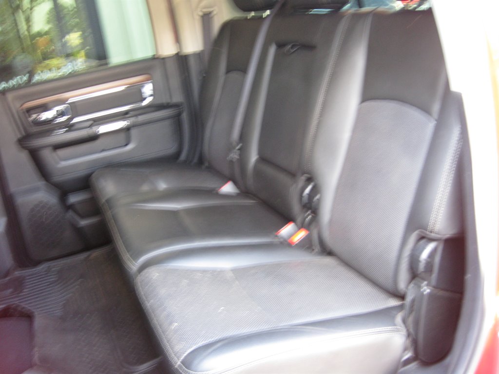 2015 RAM Ram 2500 Pickup Laramie - Photo 37