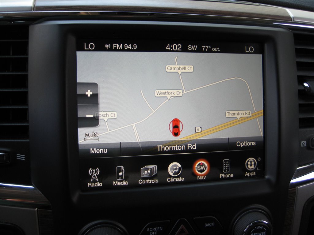 2015 RAM Ram 2500 Pickup Laramie - Photo 24