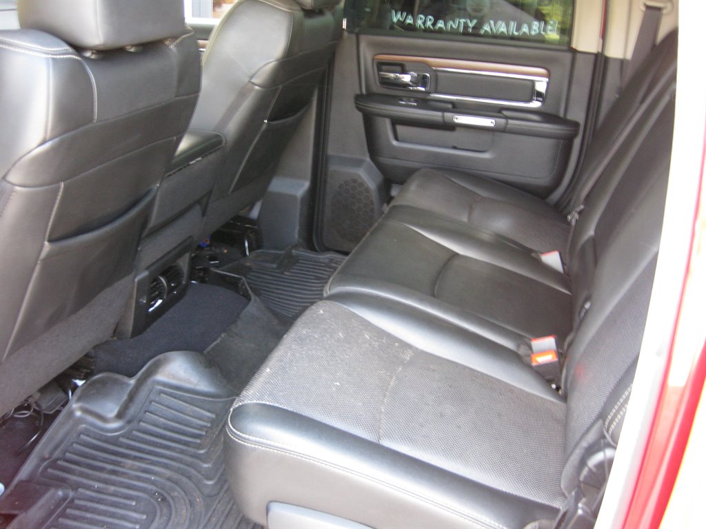 2015 RAM Ram 2500 Pickup Laramie - Photo 31