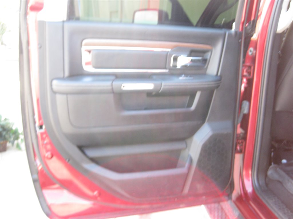 2015 RAM Ram 2500 Pickup Laramie - Photo 34