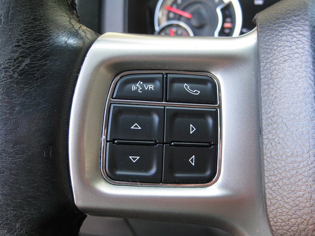 2015 RAM Ram 2500 Pickup Laramie - Photo 19