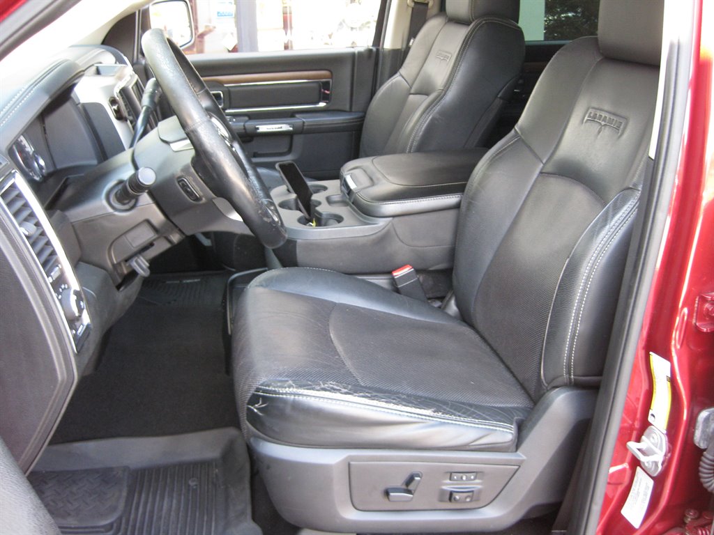 2015 RAM Ram 2500 Pickup Laramie - Photo 14