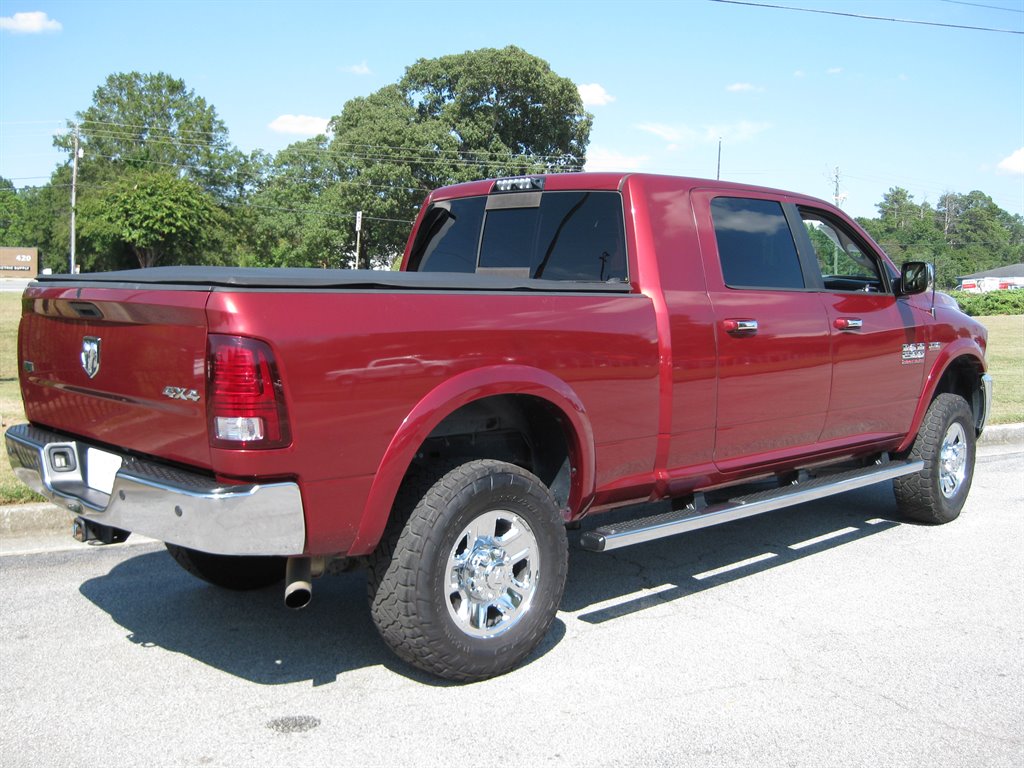 2015 RAM Ram 2500 Pickup Laramie - Photo 7