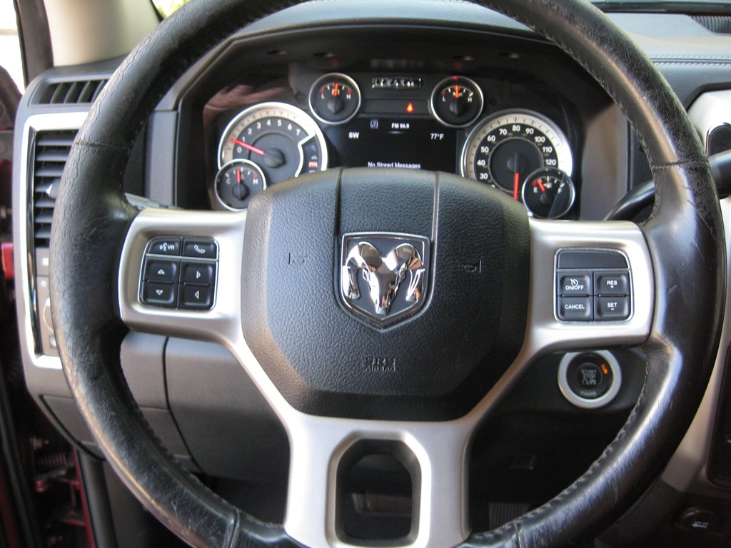 2015 RAM Ram 2500 Pickup Laramie - Photo 18