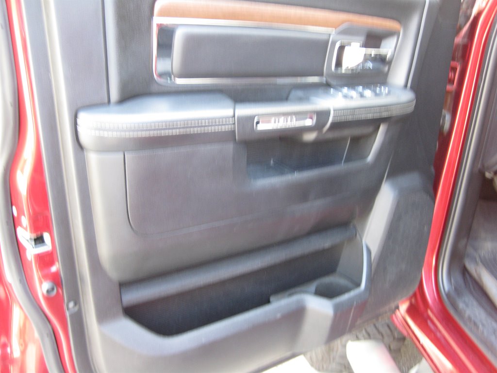2015 RAM Ram 2500 Pickup Laramie - Photo 13