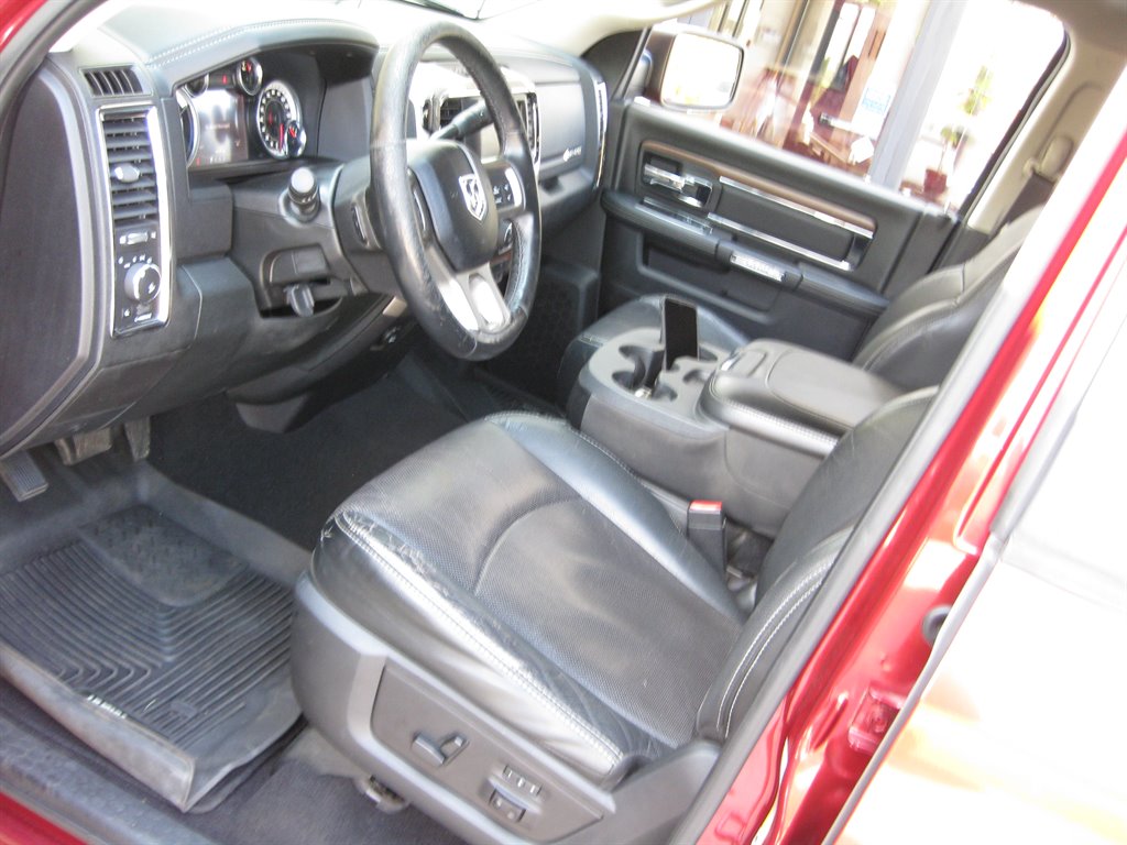 2015 RAM Ram 2500 Pickup Laramie - Photo 16