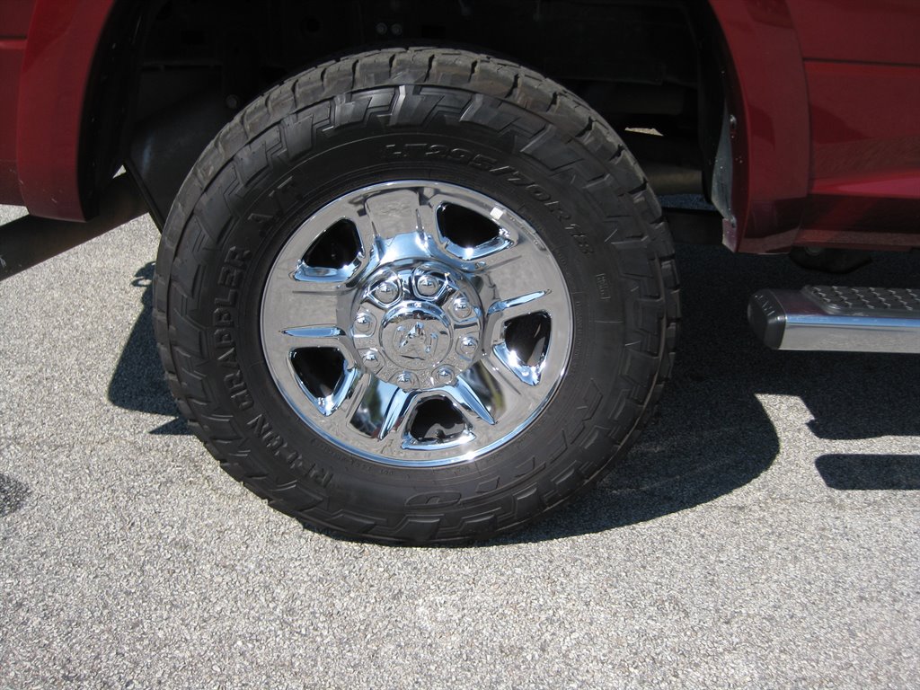 2015 RAM Ram 2500 Pickup Laramie - Photo 9