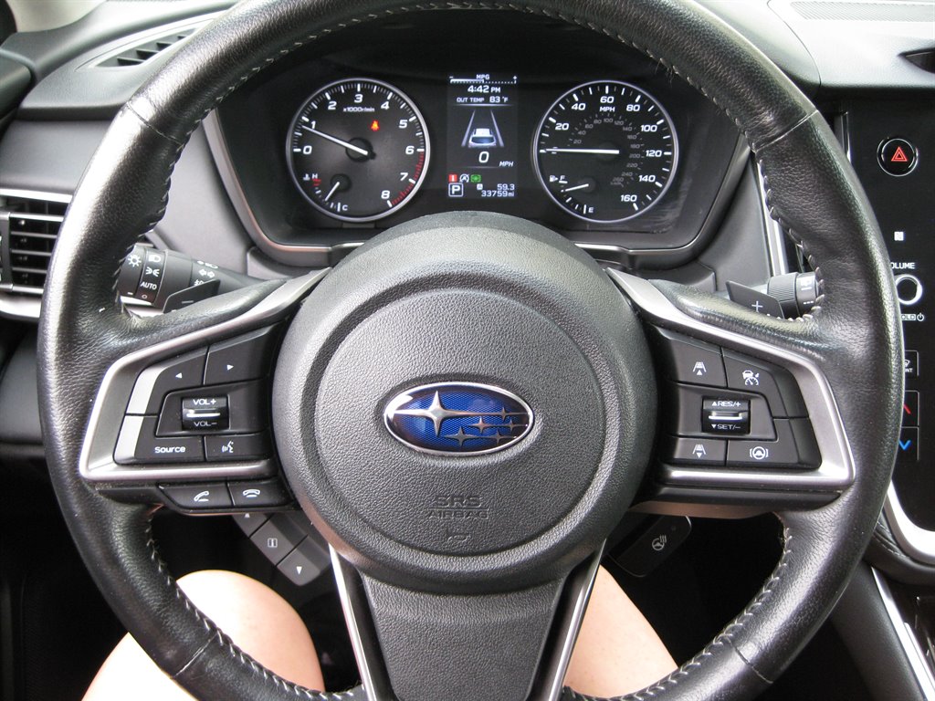 2022 Subaru Outback Limited - Photo 11