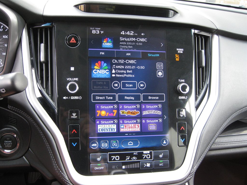 2022 Subaru Outback Limited - Photo 15