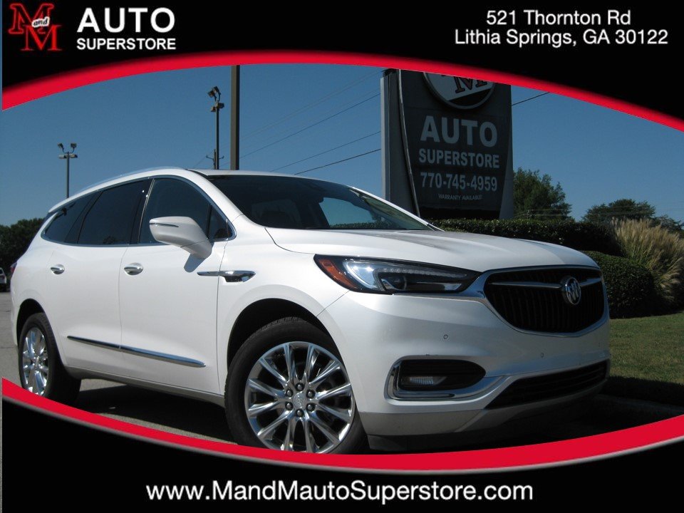 2021 Buick Enclave