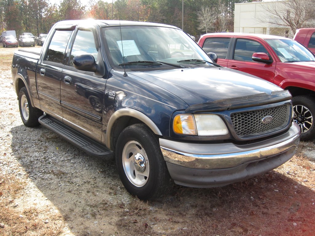 2003 Ford F-150 Lariat
