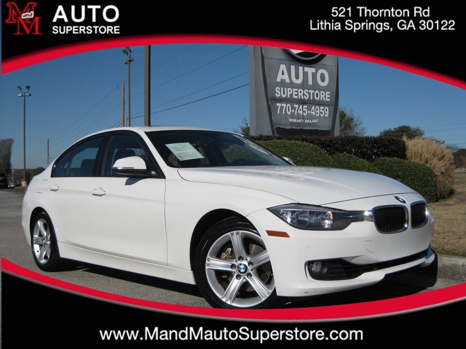 2012 BMW 3 Series 328i's photo
