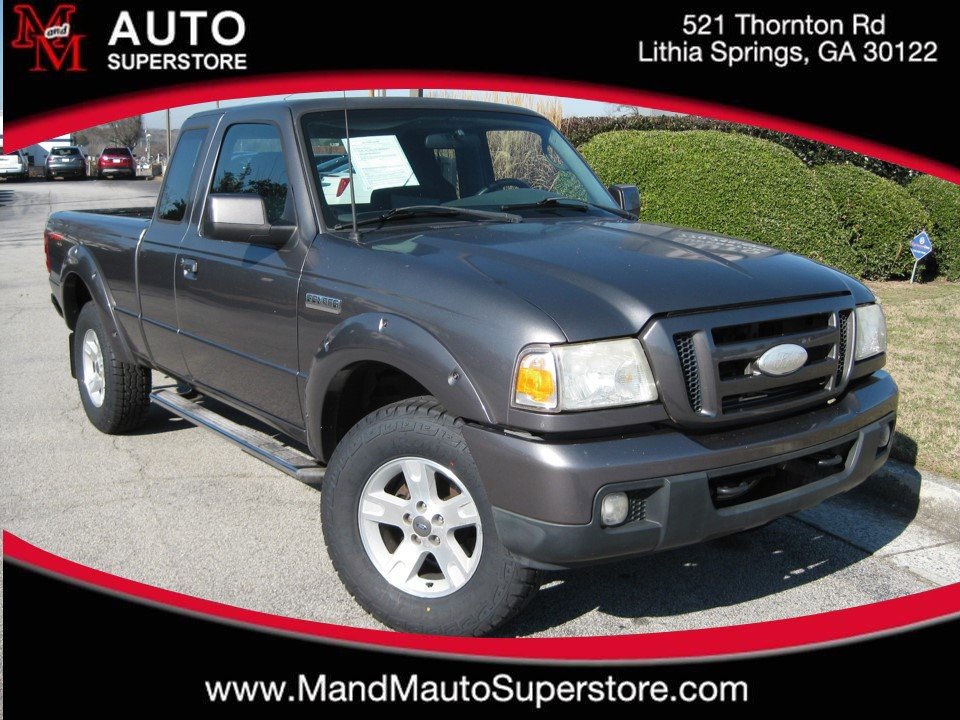 2006 Ford Ranger Sport's photo