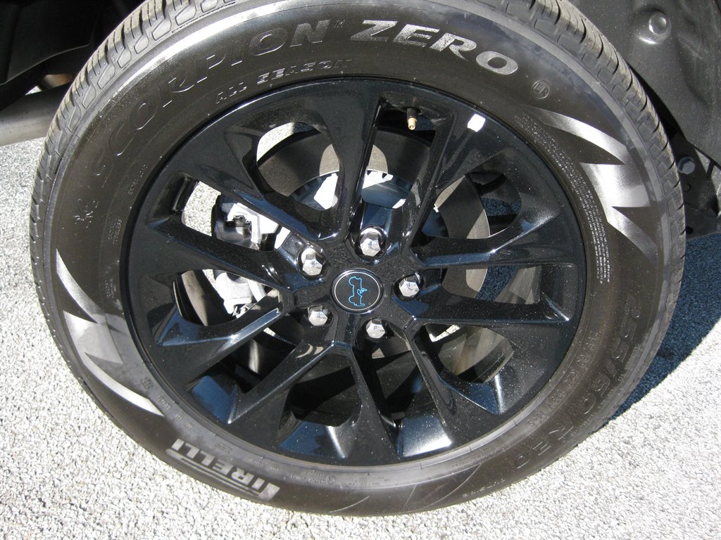 2025 Jeep Wrangler 4xe Sahara 4XE - Photo 10