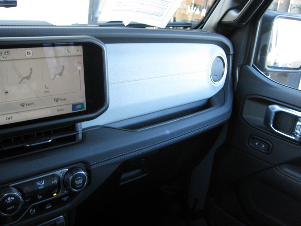 2025 Jeep Wrangler 4xe Sahara 4XE - Photo 26