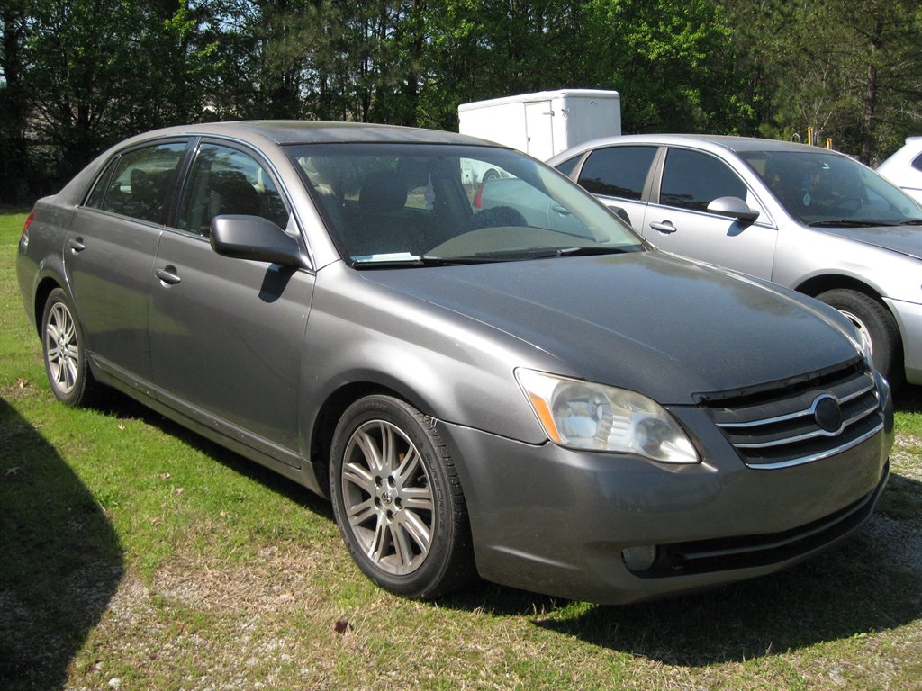 2007 Toyota Avalon Limited
