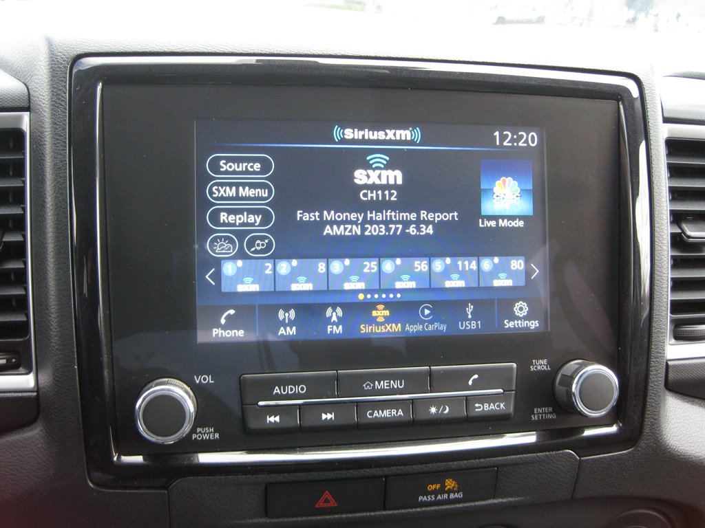 2022 Nissan Frontier SV - Photo 18