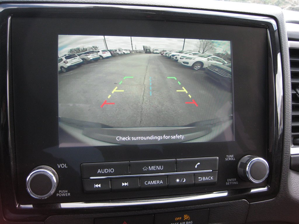 2022 Nissan Frontier SV - Photo 24