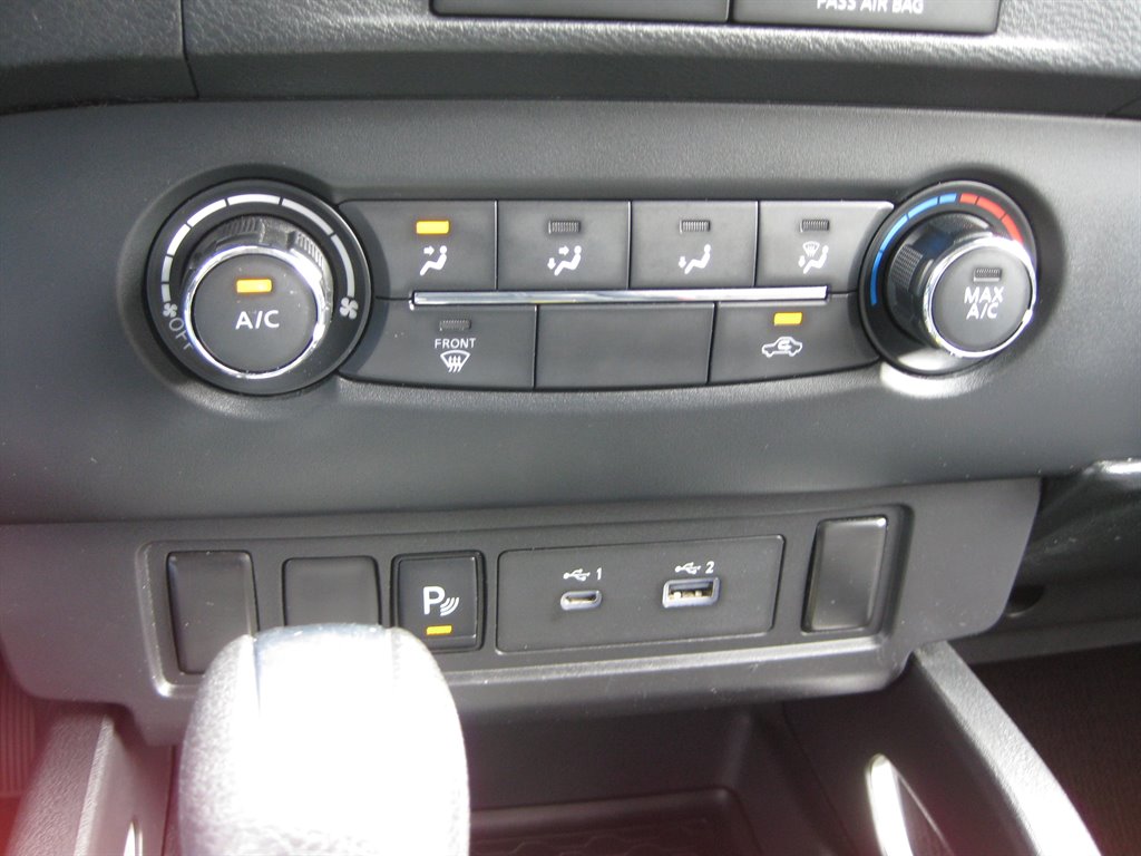 2022 Nissan Frontier SV - Photo 19