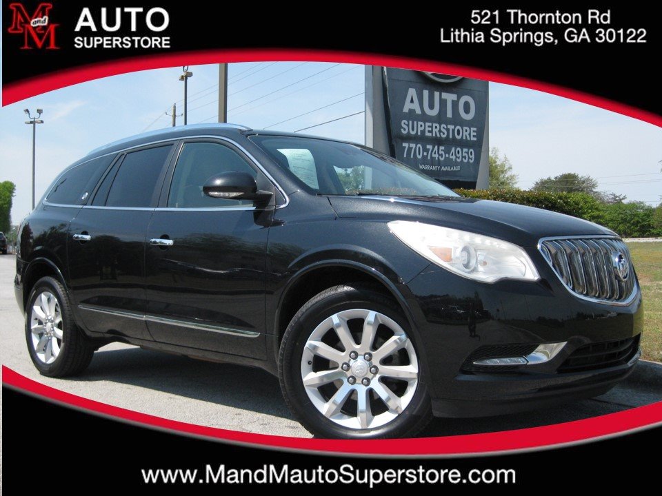 2015 Buick Enclave Premium