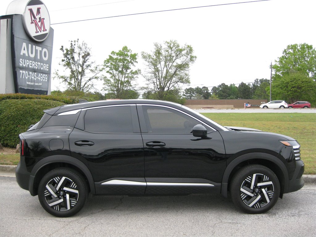 2026 Nissan KICKS SR - Photo 8