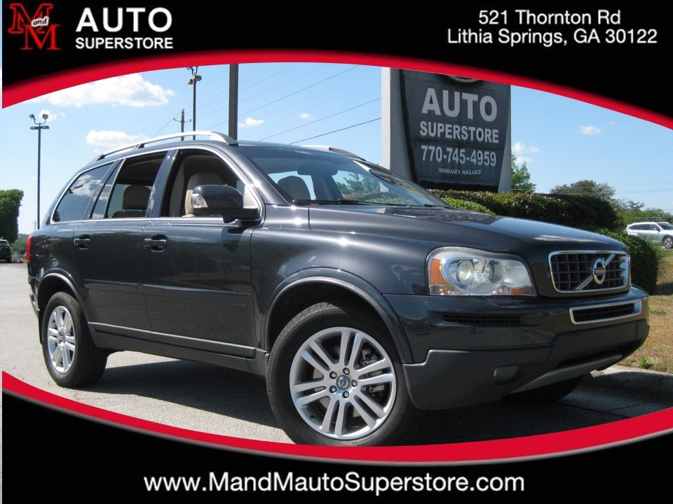 2012 Volvo XC90 3.2 AWD Auto's photo