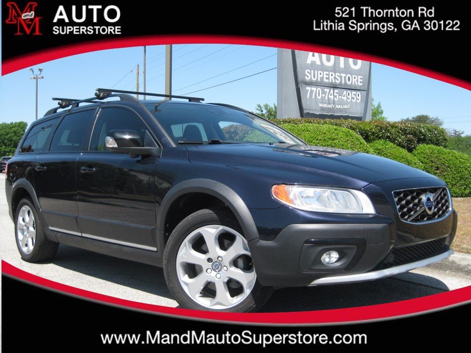 2016 Volvo XC70 Classic Premier