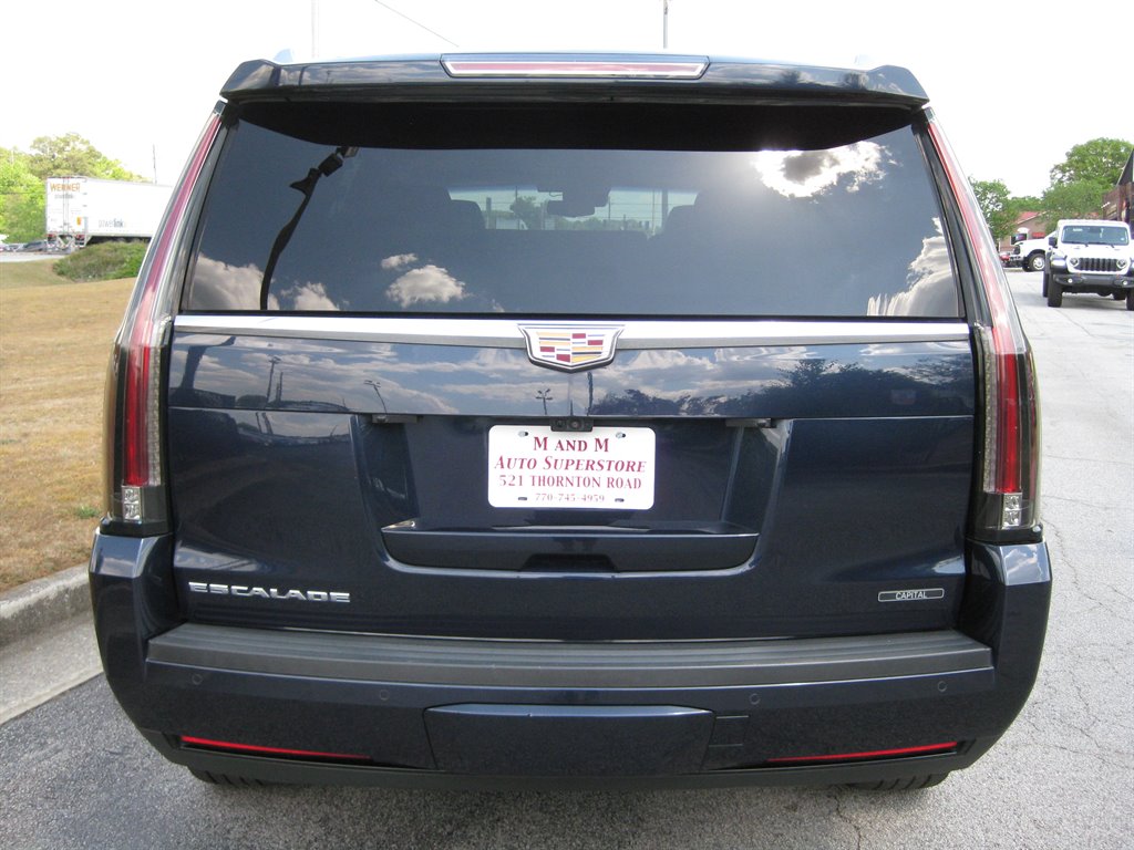 2020 Cadillac Escalade Premium Luxury - Photo 6