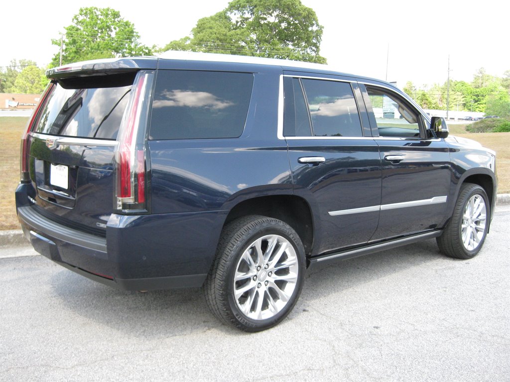 2020 Cadillac Escalade Premium Luxury - Photo 7