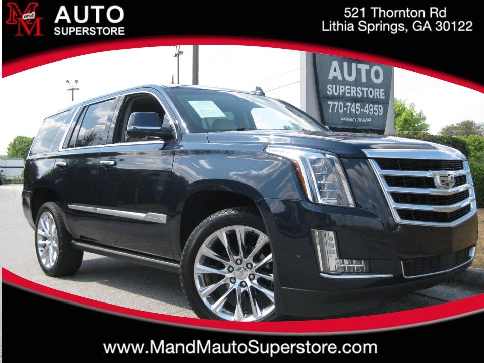 2020 Cadillac Escalade 2WD Premium Luxury's photo