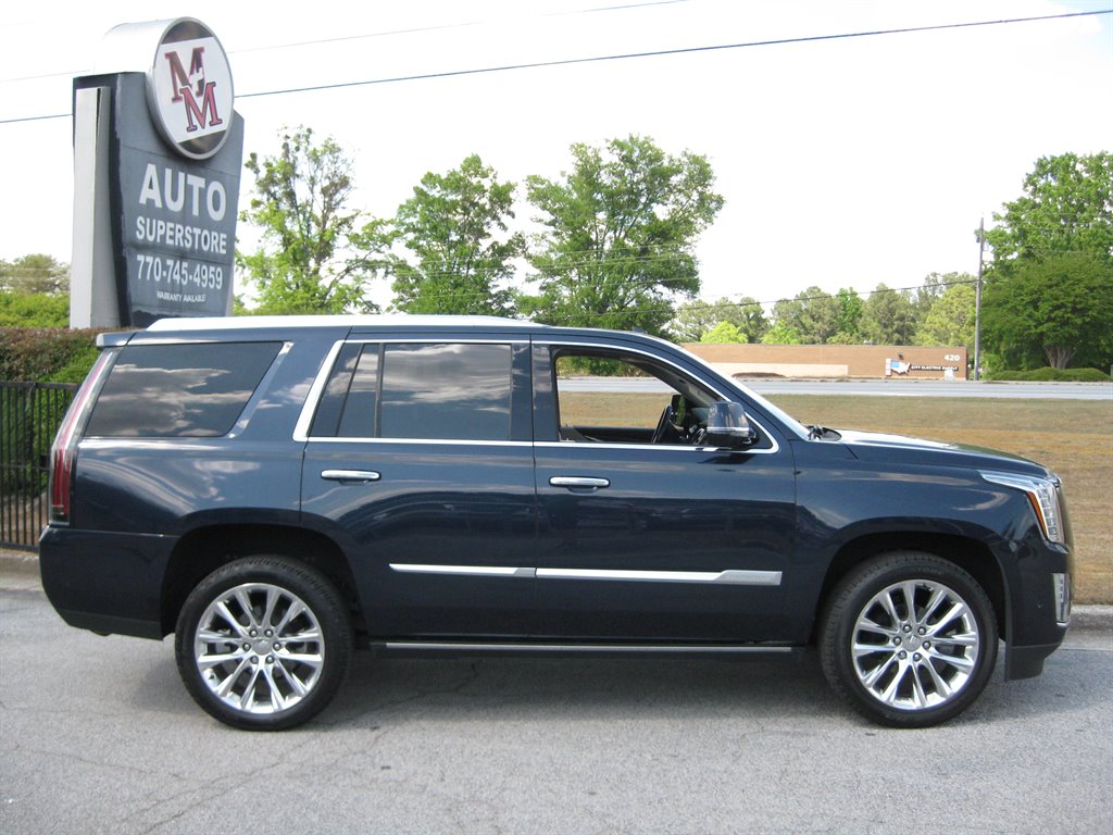 2020 Cadillac Escalade Premium Luxury - Photo 8