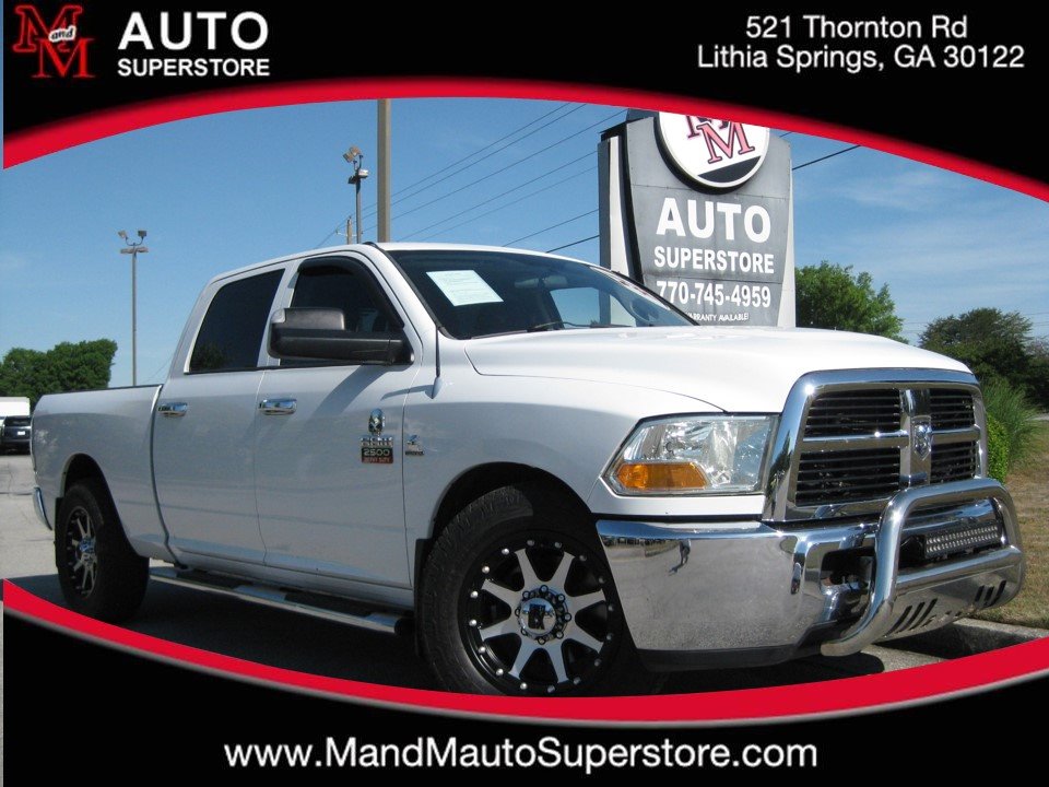 2011 RAM 2500 ST Crew Cab SWB's photo