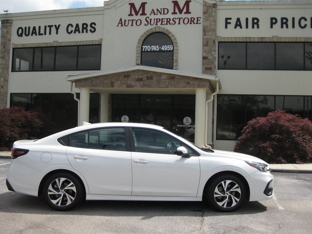 2024 Subaru Legacy Premium - Photo 8