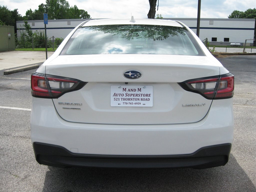 2024 Subaru Legacy Premium - Photo 6
