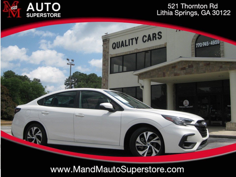 2024 Subaru Legacy Premium's photo