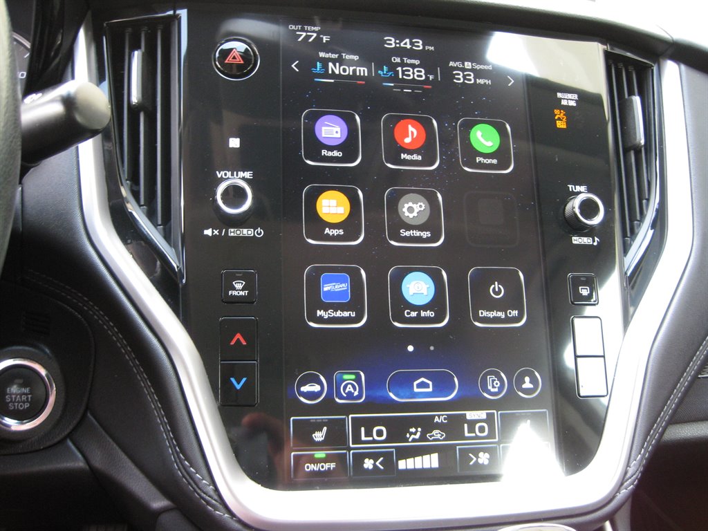 2024 Subaru Legacy Premium - Photo 17