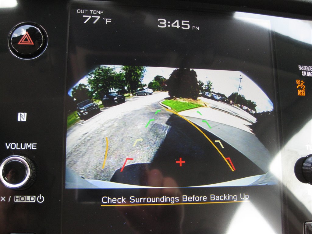 2024 Subaru Legacy Premium - Photo 36