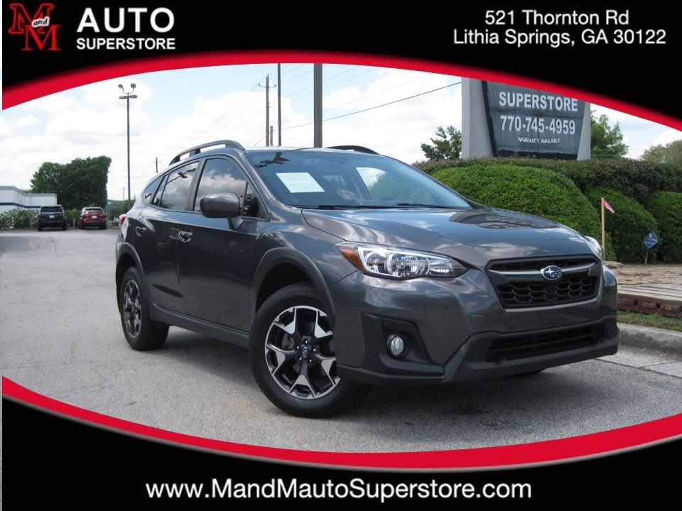 2020 Subaru Crosstrek 2.0i Premium CVT's photo
