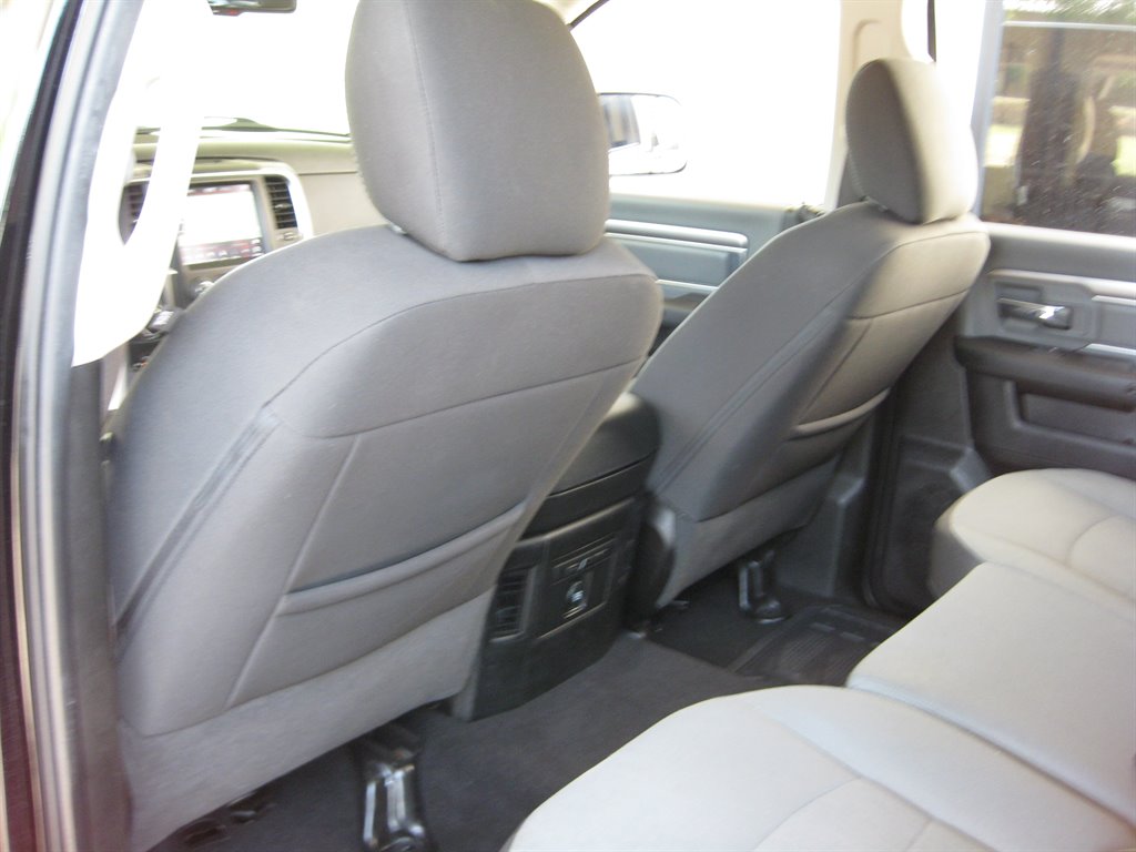 2023 RAM Ram 1500 Classic SLT - Photo 29