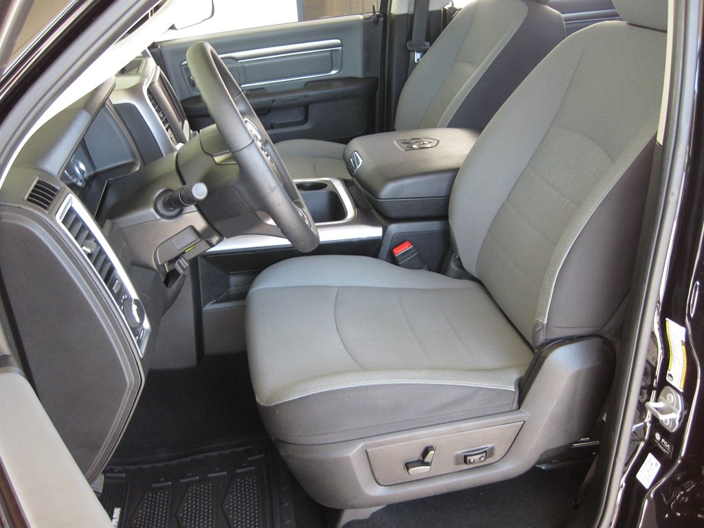 2023 RAM Ram 1500 Classic SLT - Photo 13